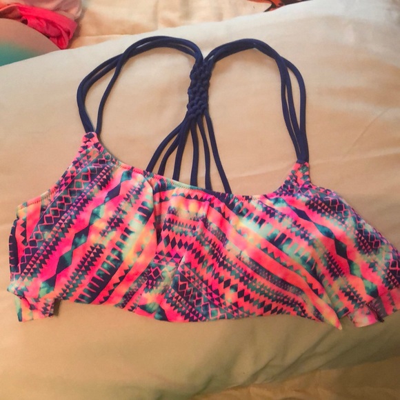 Other - VS pink bathing suit top